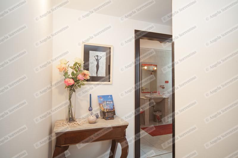 B&B Chez Caroline Napels Buitenkant foto